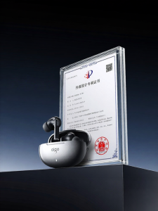 Aigo | In-ear Wireless Noise Cancelling Sports Earbuds Long Wear Comfort