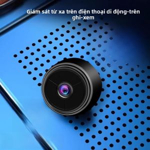 Camera an Ninh Mạng Không Dây Độ Nét Cao Không Cần Cắm Điện Theo Dõi Từ Xa Bằng Điện Thoại Di Động Camera Giám Sát Gia Đình Không Cần Kết Nối WiFi