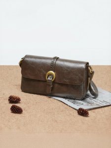 Josiny | Luxury Vintage Square Bag New Style