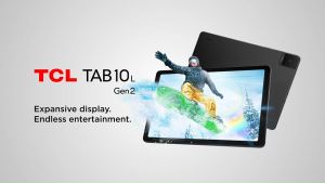 TCL Tab10L Gen2 (Wi-Fi) | หน้าจอ 10.1" พร้อม Eye-comfort Mode แบตเตอรี่ 6000mAh (รับประกันสินค้า 1 ปี)