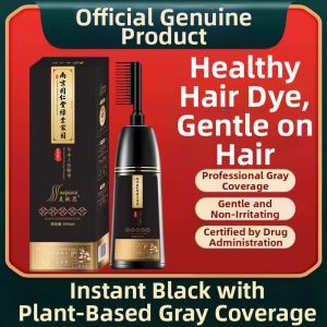 QIAOCHONG | Natural Non-Irritating Hair Dye for Gray Hair