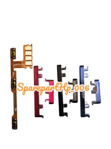 TOMBOL SET + FLEXIBEL ON OFF VOLUME REDMI NOTE 7 / NOTE 7 PRO KOMPLIT SATU SET ORI