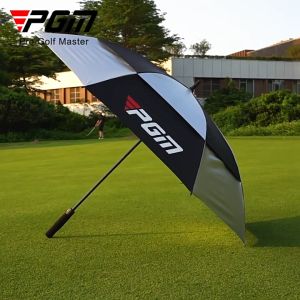 ร่มกอล์ฟสองชั้น PGM Umbrella UV Protection กันแดด กันฝน และป้องกัน UV ได้อย่างดีเยี่ยม (YS003)