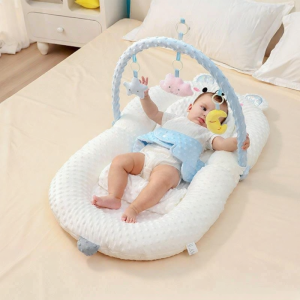 LIWAN | Newborn Portable Baby Bed