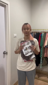 ม่านกันยุงแม่เหล็กตีนตุ๊กแก  ม่านกั้นประตูป้องกันยุงและแมลง