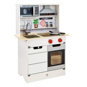 Hape | Bộ Đồ Chơi Bếp Tương Tác cho Bé Trai và Bé Gái