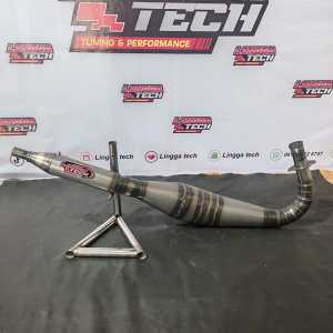 knalpot kolong Tello RX king rx special cod