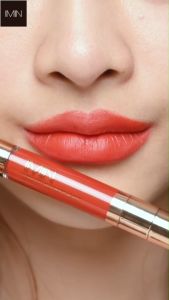 IMIN EXTRA SOFT SILKY MATTE LIP DUO