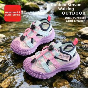 JIFANPAUL | Waterproof Hiking Sandals for Summer 2026