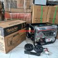 Genset HONDA 6800HE Generator HONDA STARKE. 