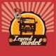 Legend Model Car