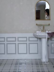 Áo Thun Tay Ngắn Cổ Bướm Nơ