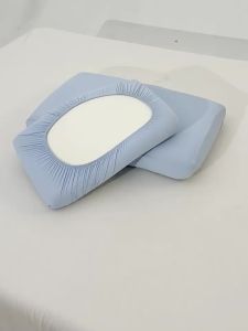 KAMONI | Cooling Ice Silk Pillowcase Latex Memory Foam