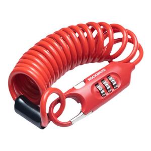RockBros | Combination Helmet Lock for Bikes and Motorcycles