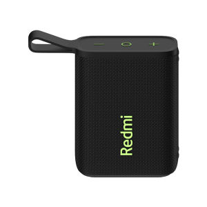 Redmi | NEW Redmi Portable Bluetooth Speaker Outdoor IP67 Stereo Powerful Sound Box BT5.3 RGB Dual Pairing TWS Connectivity Colorful