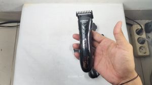 Alat Potong Rambut Cas Sonar SN 5802: Mesin Cukur Rambut 3 in 1 Profesional Hair Clipper rechargeble