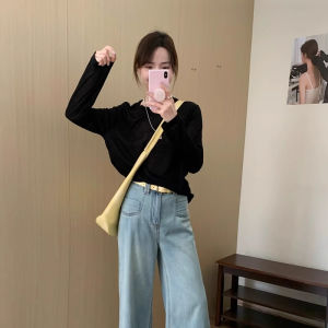 chaqi | Áo Thun Bảo Vệ Chống Nắng Ice Silk