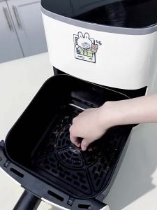 COOKER KING | Antibacterial Air Fryer Tin Plate