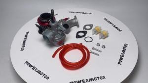 Bộ Chế Hòa Khí Xe Máy PZ22 22MM Dành Cho Keihin KAYO Apollo Bosuer Xmotors Kandi 110 125 140cc Motocross Dirt Bike Phụ Kiện Cung Cấp Nhiên Liệu