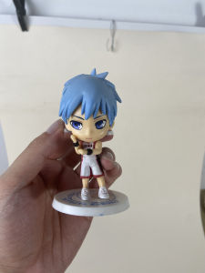 Kurokos Basketball Kuroko No Basket Q Version Dolls PVC Figure Toys Children Birthday Gifts Hobbies Toys Japanese Dolls 10cm