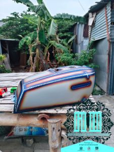 Tangki GL100 lawas motif lass tangki gl press tangki gl 100 set tangki gl 100 teyeng set full tangki gl100 original tangki press