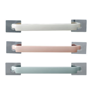 ราวแขวนผ้า ติดผนัง Towel Hanger Bar ราวตากผ้า ราวแขวน ราวแขวนผ้าในห้องน้ำ ราวติดผนังห้องน้ำ ราวตากผ้าติดผนัง ที่แขวนผ้าขนหนู ราว