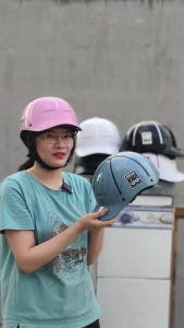 Mũ bảo hiểm lưỡi trai Sovax S10 nhiều màu thời trang sản phẩm chính hãng cho cả nam và nữ
