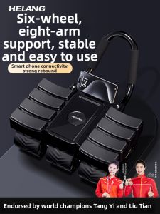 Helang | Six-wheel Automatic Rebound Abdominal Trainer Exercise Equipment