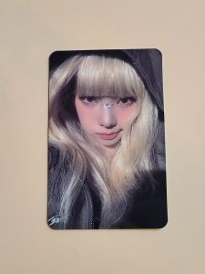 Aespa Armageddon Album Card Set with Exclusive Back Cover And Lyu Chulmin Poster Stock Available for Fans And Collectors