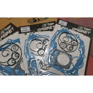 perpack gasket tiger fullset TGP mesin topset blok atad bawah bak kanan kiri pak