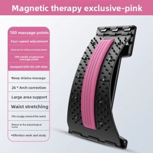 JIFANPAUL | Lumbar Support & Spinal Correction Massager