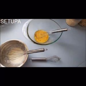 Thick 8-Wire Stainless Steel Egg Beater: A Comprehensive Guide