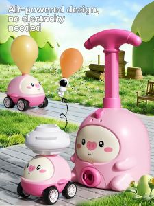 WANJUTEGONGDUI | Air-Powered Flying Intelligent Childrens Toy Car