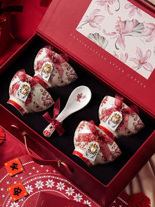 WUXIN | Wedding Or Housewarming Gift Dining Set