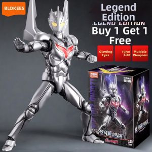BULUKE | Ultraman Noah Building Block Toy