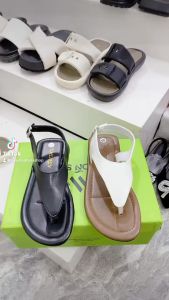 Dép sandal kẹp ngón SIÊU XINH êm chân đi chơiđi du lịch đi biển