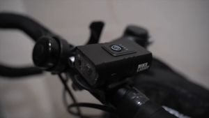 ไฟหน้าจักรยาน Super Bright LED USB T6X2 1000LM ชาร์จไฟสาย USB