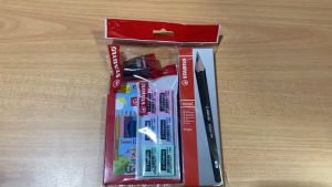 STABILO Stationery Party Pack / goodie bag - Your Ultimate Creative Companion for Parties and Gatherings