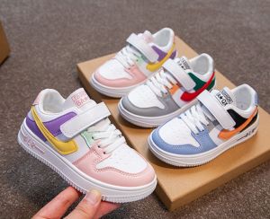 Giày thể thao bé trai bé gái cao cấp từ 3 - 16 tuổi siêu nhẹ đàn hồi kháng khuẩn kiểu dáng thời trang G54. Giày thể thao cho bé