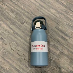 Bình Giữ Nhiệt Vacumm 1.300ml Chất Liệu Inox 316 Không Gỉ Giữ Nhiệt Lên Đến 24 giờ Có Kèm Ống Hút Tiện Lợi