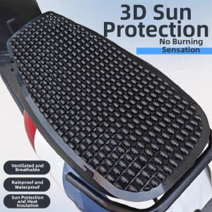 GUOQI | Waterproof Breathable Insulated Universal Seat Cover for Electric Bikes