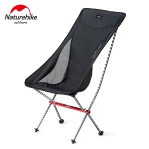 Naturehike Foldable Moon Chair Outdoor Camp Chair Fishing & Camping Lightweight Portable YL06