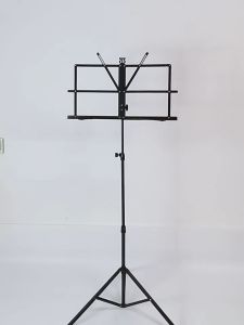 DayWalkers ขาตั้งโน๊ตเพลง ที่วางโน๊ตเหล็ก The Plant Music Stand Note ที่วางโน๊ต เหล็ก ขนาดใหญ่ พกพาสะดวก