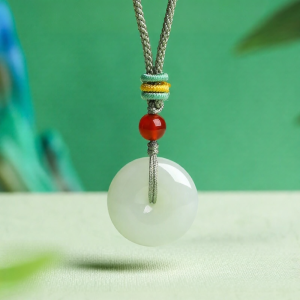 Hetian Jade Pendant