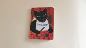【หนังสือภาษาอังกฤษ】Today Is Monday Board Book English Books Baby Picture Book By Eric Carle Early Educational Learning Book Bedtime Story Book Enlightenment Reading Gift หนังสือเด็กภาษาอังกฤษ