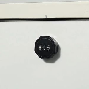 Khóa số ngăn kéo bàn tủ đa năng KS820 bằng hợp kim loại 3 mã số có thể thay đổi được nhiều kích cỡ và màu tùy chọn