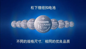 Panasonic CR2032 CR2025 CR2016 CR1632 CR1620 CR1616 CR1220 CR2450 CR2430 Lithium Batteries Button Cell Battery