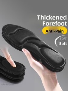 FUYOU | Pain Relief Thick Soft Sole Insoles Absorbent Anti-Odor