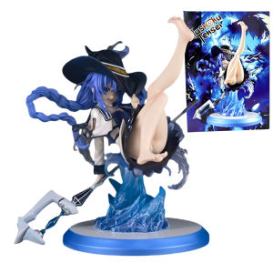 Bandai | 19cm Roxy Migurdia Anime Figure Mushoku Tensei Jobless Reincarnation Sylphiette/Eris Boreas Greyrat Action Figure Model Doll To