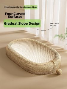 Wear-resistant No-shedding Cat Scratching Board
